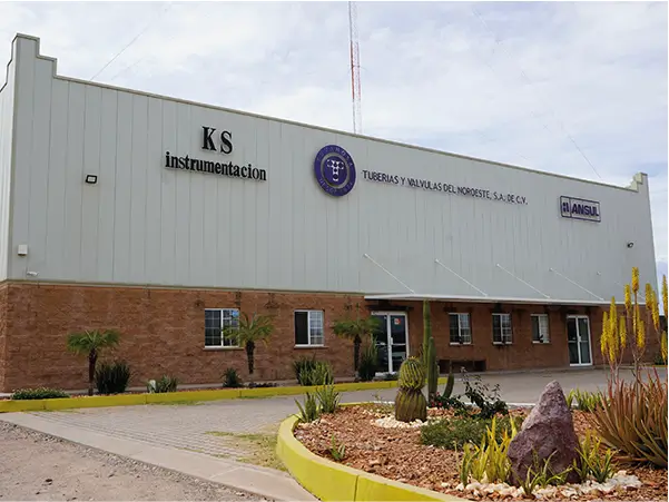 Sucursal Tuvanosa Obregón